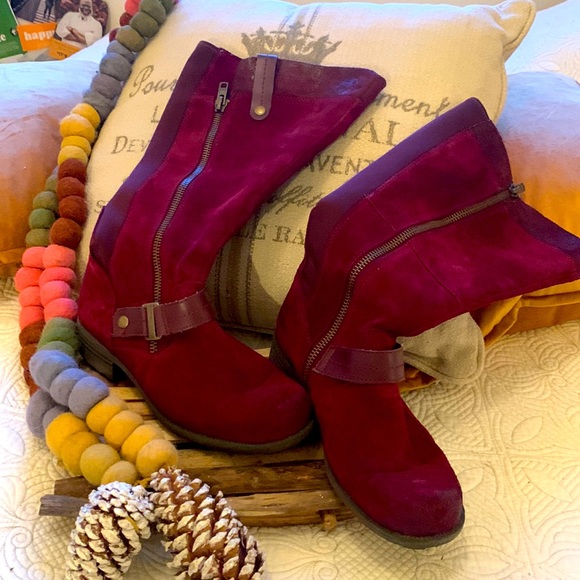 earth origins portia tall boots